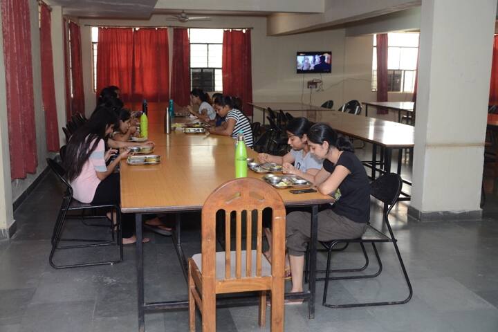cafeteria